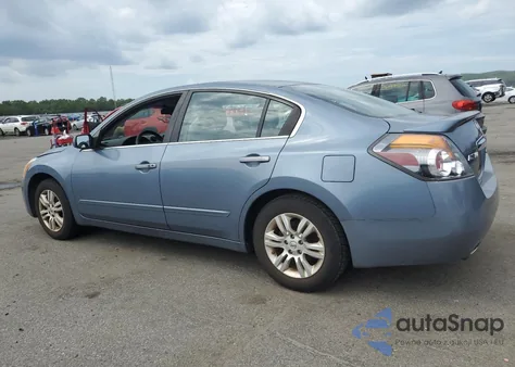 2011 Nissan Altima Base z USA, uszkodzony, nr VIN 1N4AL2APXBN441195